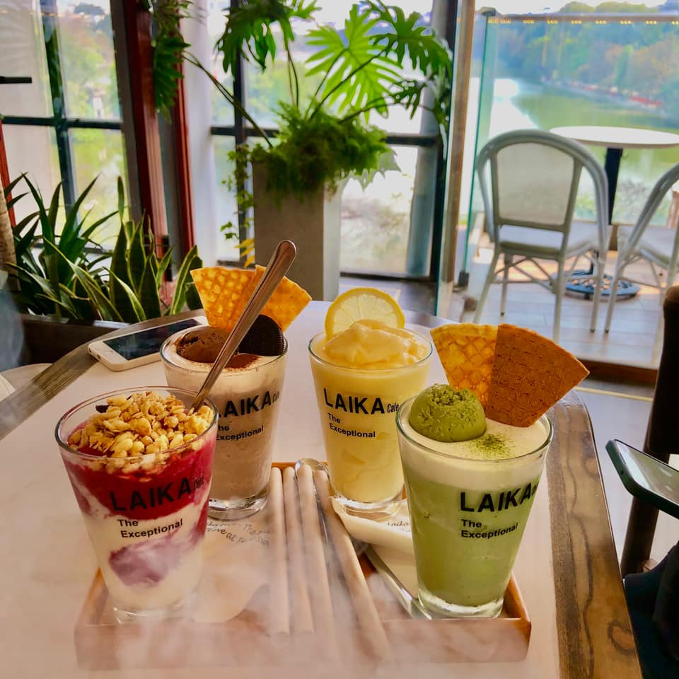 LAIKA Cafe Sầm Sơn