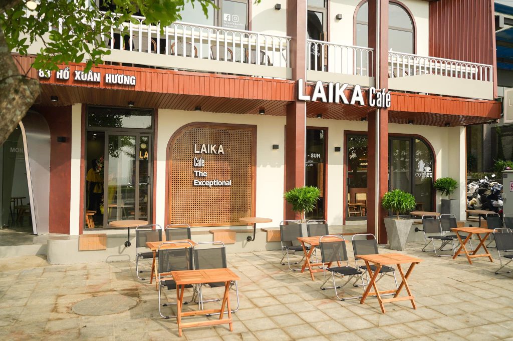 Quán cafe ở Sầm Sơn nên ghé thăm