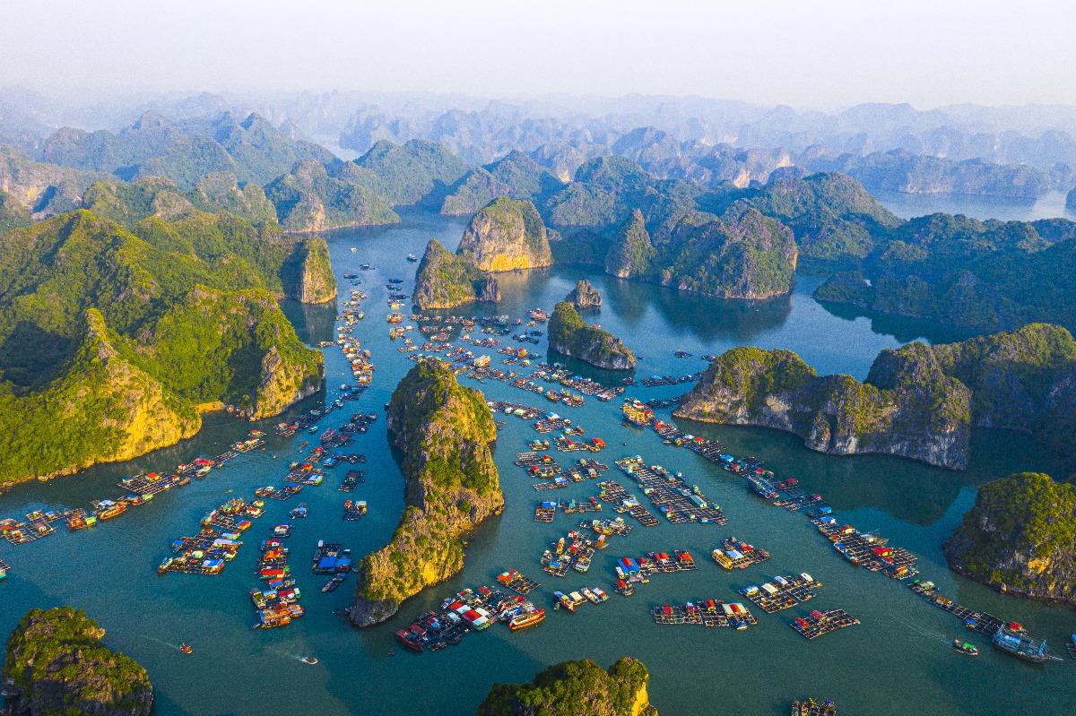 Đảo Cát Bà - Hải Phòng