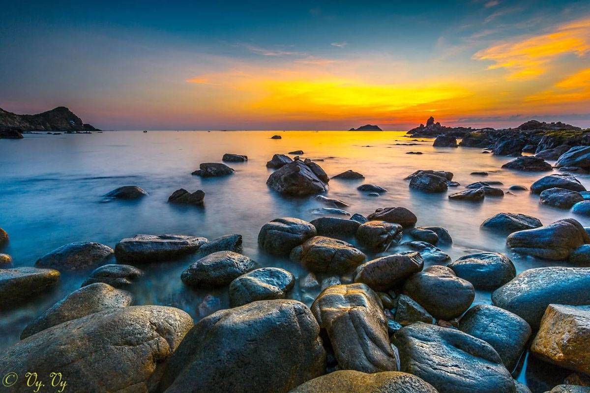 địa điểm du lịch Quy Nhơn - Bình Định