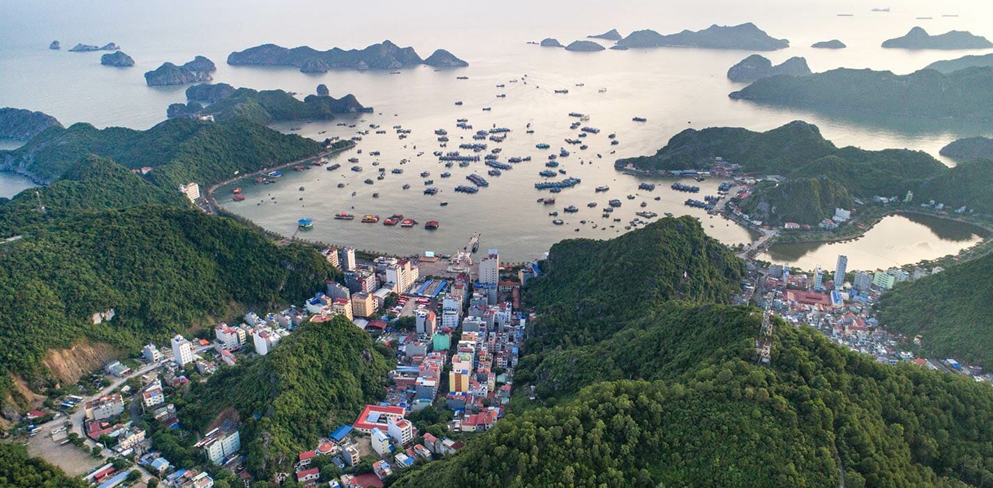 Du lịch đảo Cát Bà