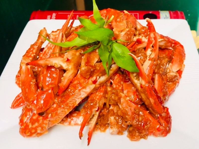 Đi biển ăn gì ngon