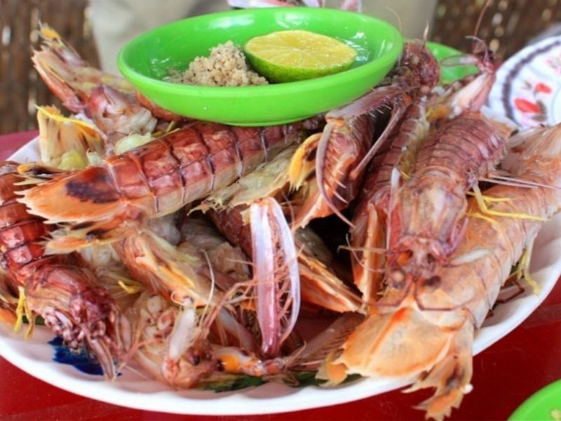 Đi biển ăn gì ngon