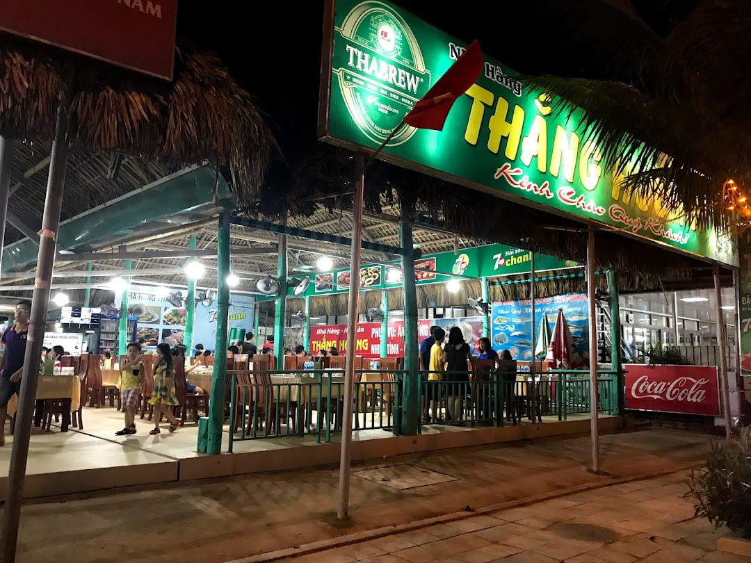 Nhà hàng tại Sầm Sơn