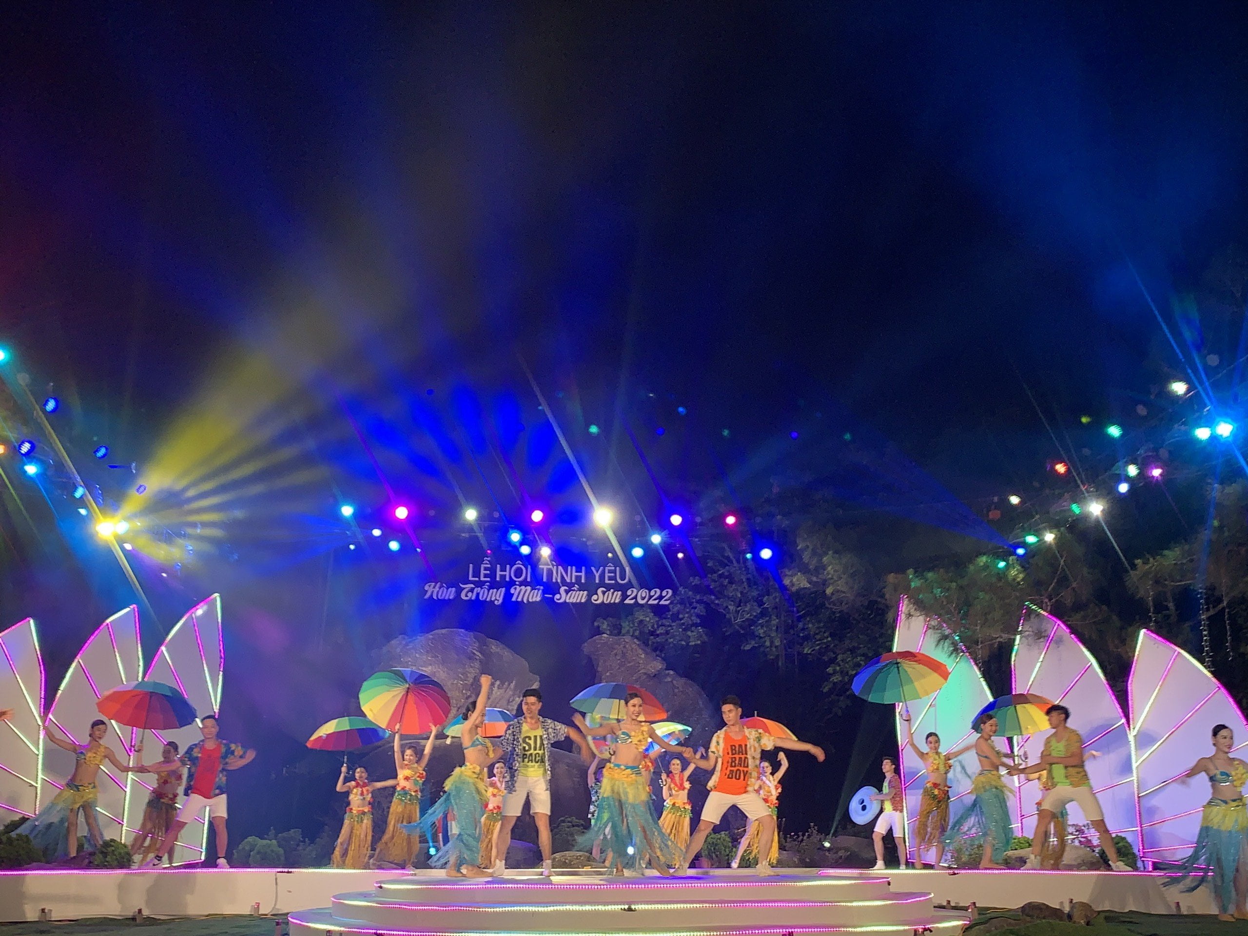 Lễ hội tại Sầm Sơn
