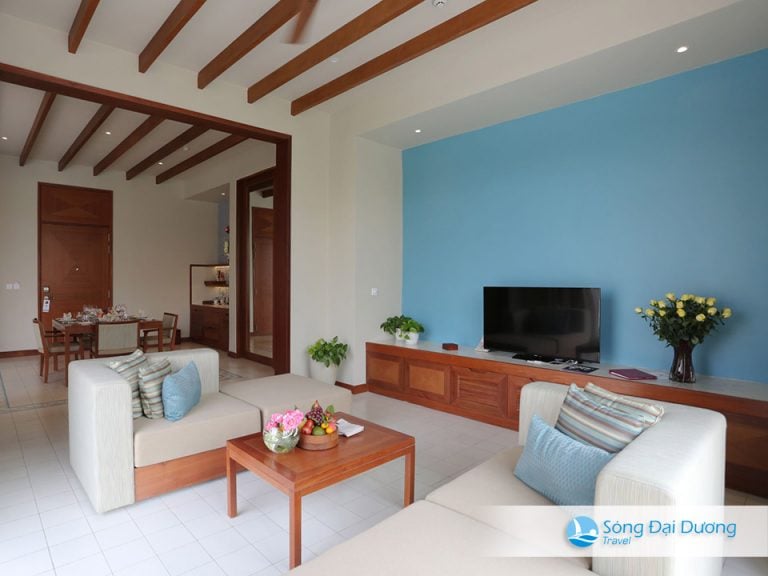 Villa 2 phòng ngủ FLC Sầm Sơn