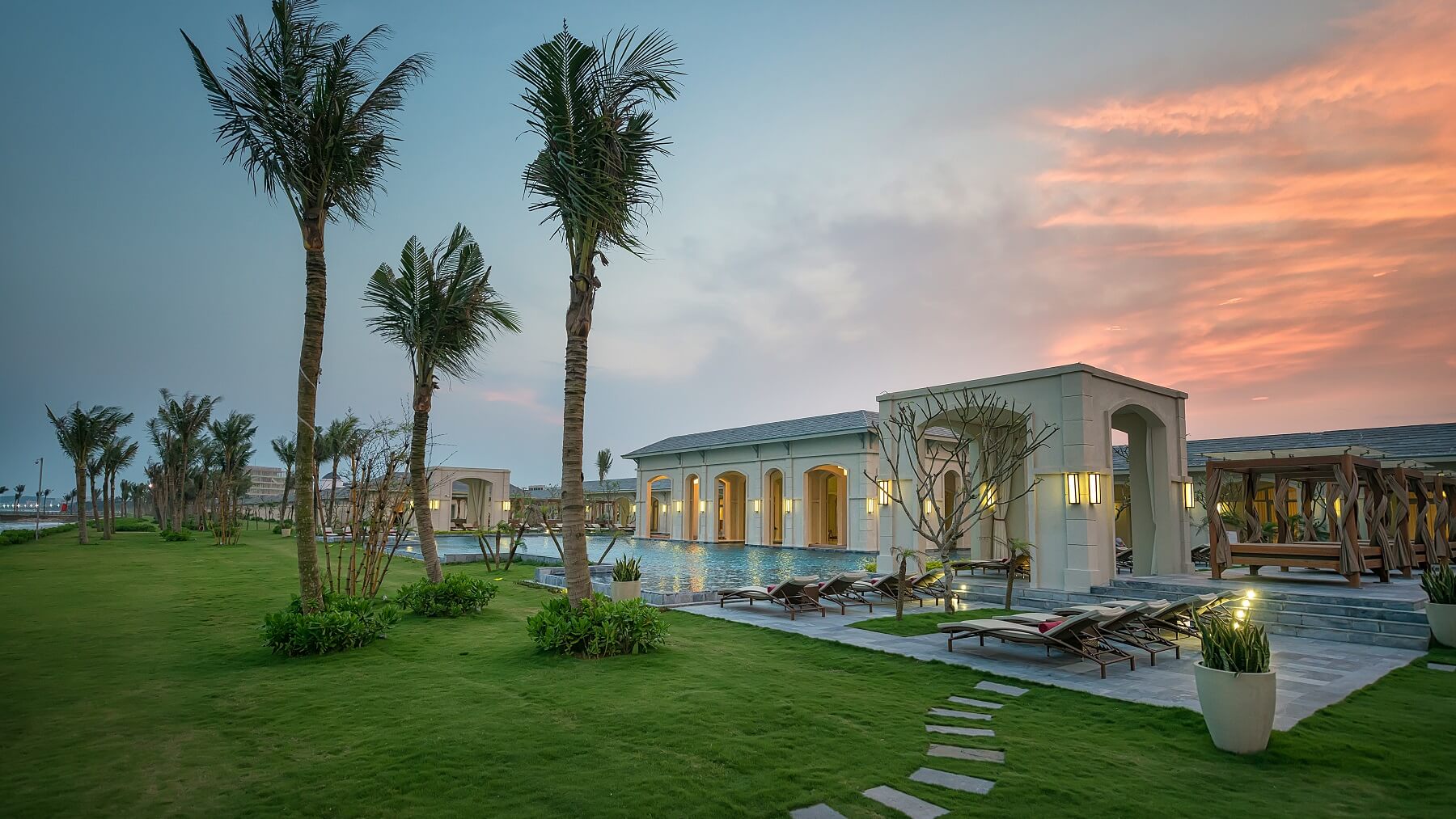 Thuê Villa FLC Sầm Sơn