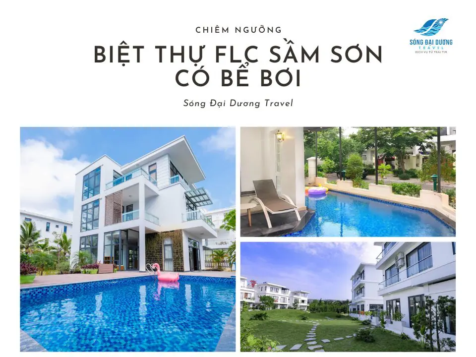 Thiết kế biệt thự FLC Sầm Sơn