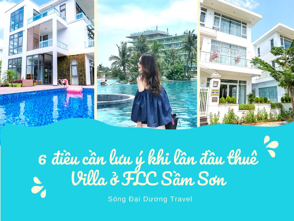 Thuê Villa FLC Sầm Sơn