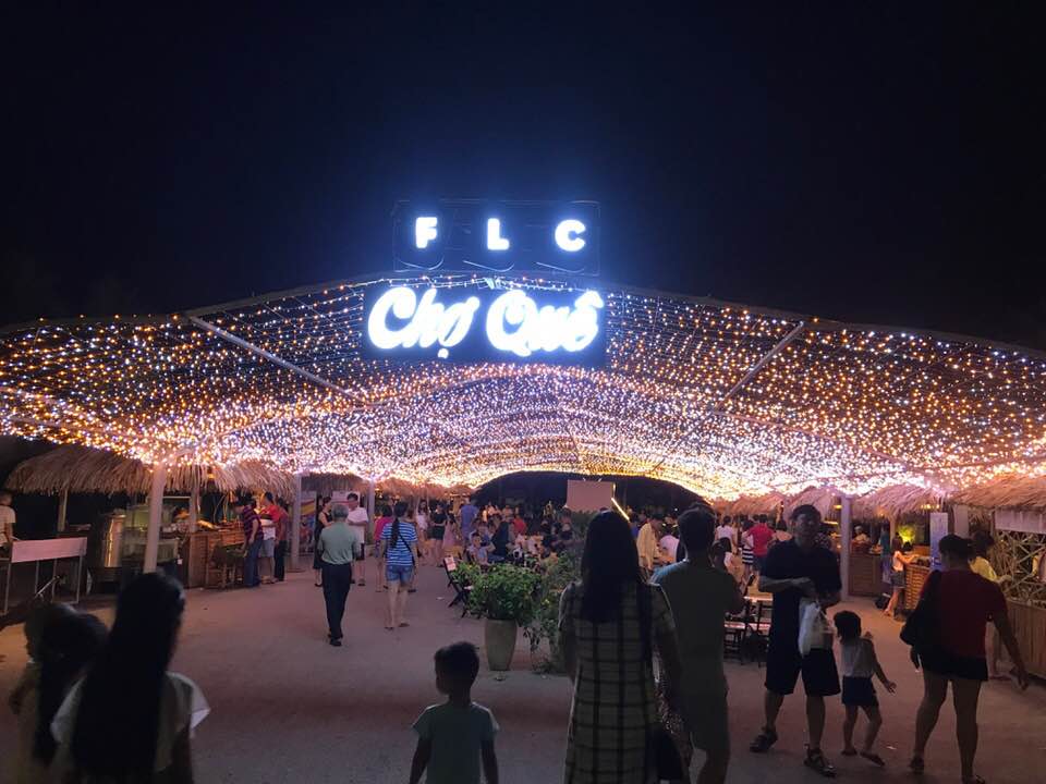 Tiện ích tại FLC Sầm Sơn