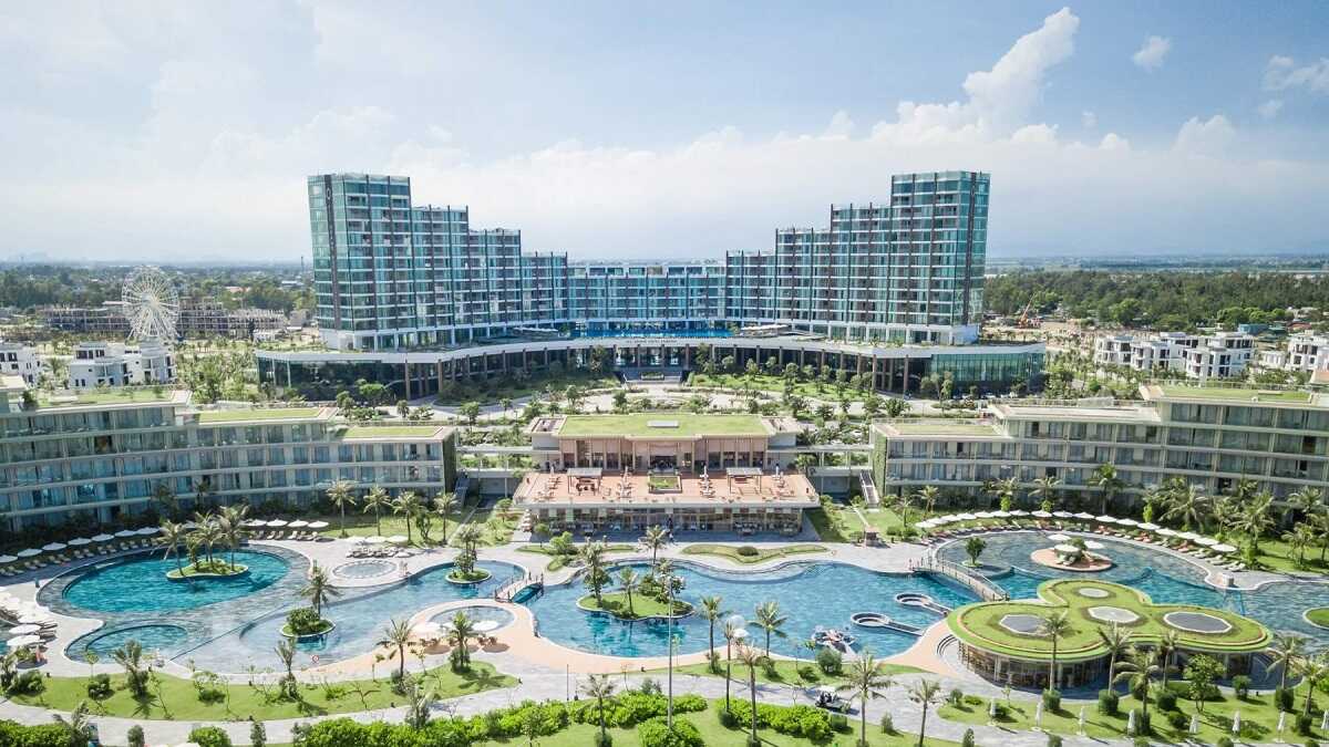 Biệt thự biển FLC Sầm Sơn