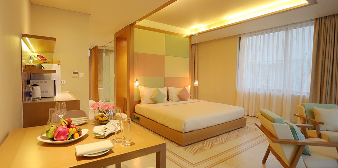 phòng tại luxury - khách sạn flc tại sầm sơn