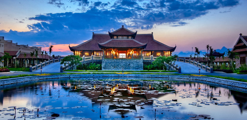 List các điểm du lịch nghỉ dưỡng gần Hà Nội