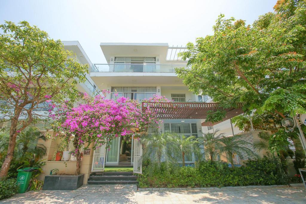 villa 7 phòng ngủ flc