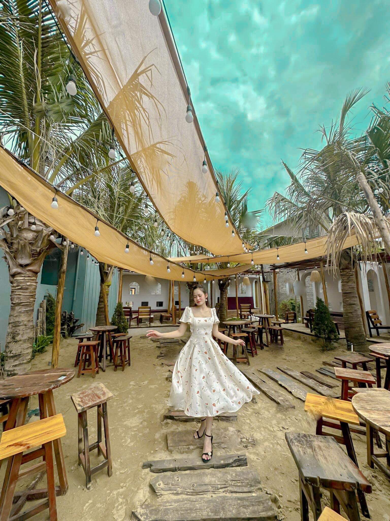 List quán cafe “checkin thả ga” gần Quảng Trường biển Sầm Sơn